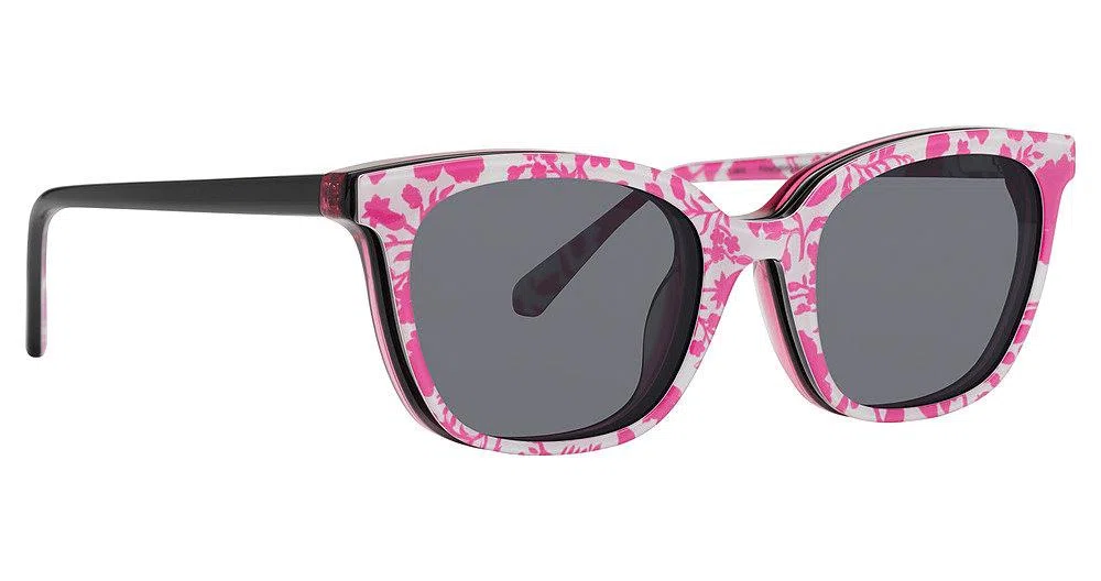 Vera Bradley VBLAKINSUNCLIP Clip On - view 2